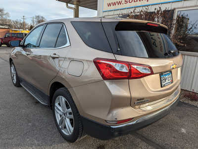 2019 Chevrolet Equinox, $14900. Photo 3