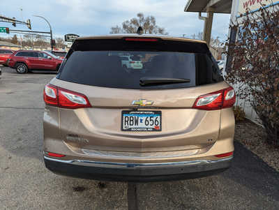 2019 Chevrolet Equinox, $14900. Photo 4