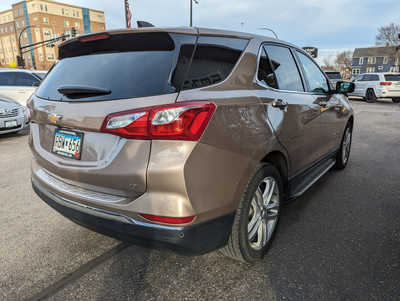 2019 Chevrolet Equinox, $14900. Photo 5
