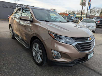 2019 Chevrolet Equinox, $14900. Photo 6