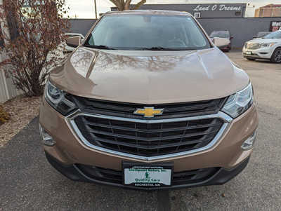 2019 Chevrolet Equinox, $14900. Photo 7