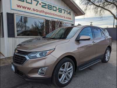 2019 Chevrolet Equinox, $14900. Photo 1