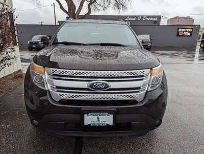 2015 Ford Explorer, $9900. Photo 7