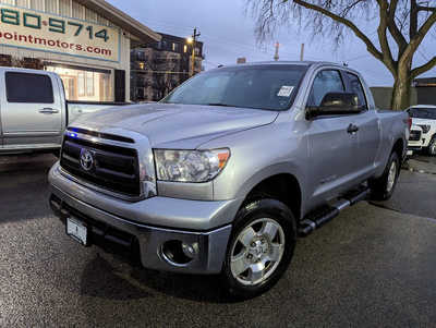 2010 Toyota Tundra 4WD, $0. Photo 2