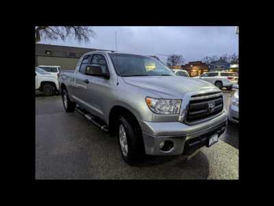 2010 Toyota Tundra 4WD, $0. Photo 1