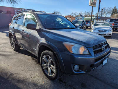 2011 Toyota RAV4, $9900. Photo 6