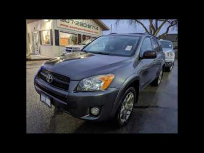 2011 Toyota RAV4, $0. Photo 1