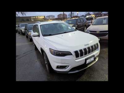 2019 Jeep Cherokee, $0. Photo 1