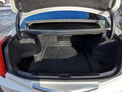 2018 Cadillac ATS, $16900. Photo 10