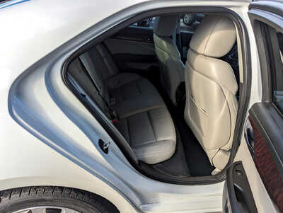 2018 Cadillac ATS, $16900. Photo 11