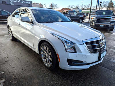 2018 Cadillac ATS, $16900. Photo 6