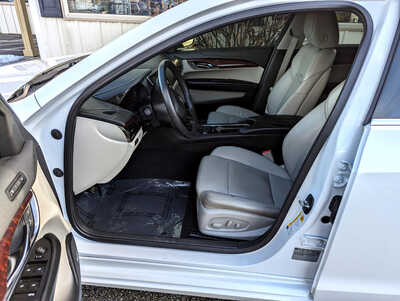 2018 Cadillac ATS, $16900. Photo 8