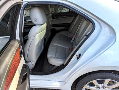 2018 Cadillac ATS, $16900. Photo 9