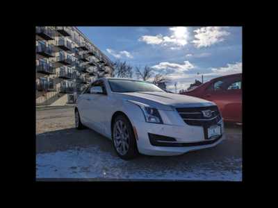 2018 Cadillac ATS, $0. Photo 1