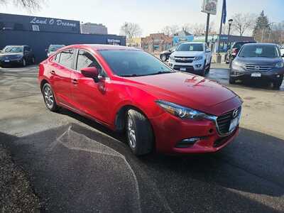 2017 Mazda Mazda3, $11900. Photo 6