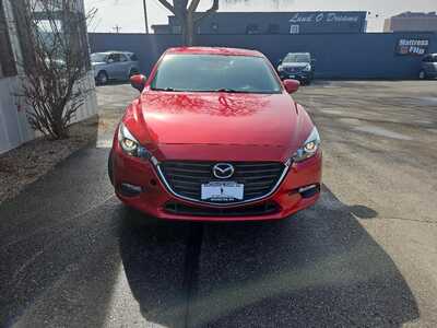 2017 Mazda Mazda3, $11900. Photo 7