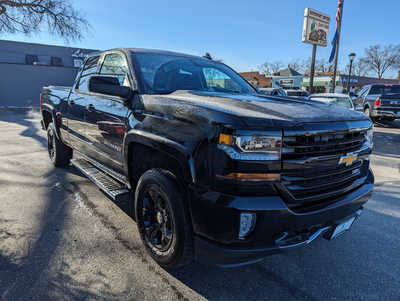 2016 Chevrolet 1500 Ext Cab, $17900. Photo 6