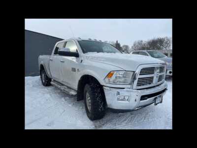 2012 RAM 2500 Crew Cab, $30900. Photo 1