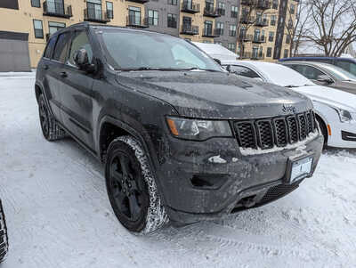2018 Jeep Grand Cherokee, $0. Photo 2