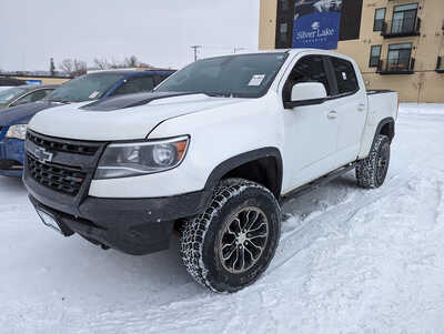 2017 Chevrolet Colorado Crew Cab, $0. Photo 2