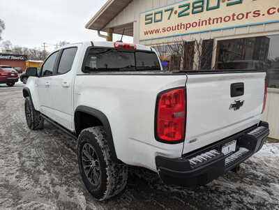 2017 Chevrolet Colorado Crew Cab, $17990. Photo 3
