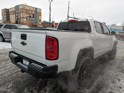 2017 Chevrolet Colorado Crew Cab, $17990. Photo 5