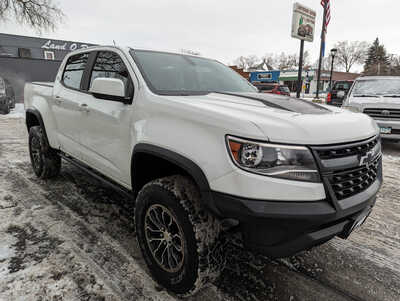 2017 Chevrolet Colorado Crew Cab, $17990. Photo 6