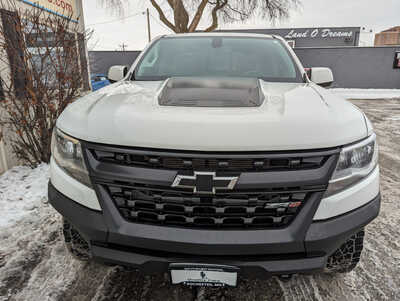 2017 Chevrolet Colorado Crew Cab, $17990. Photo 7