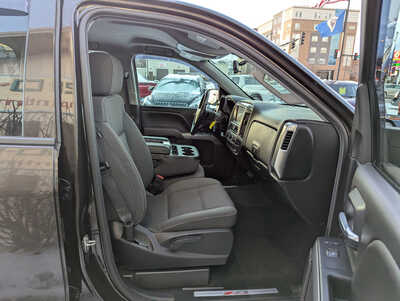 2018 Chevrolet 1500 Ext Cab, $24900. Photo 11