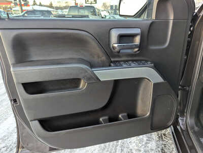 2018 Chevrolet 1500 Ext Cab, $24900. Photo 12