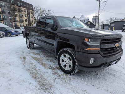 2018 Chevrolet 1500 Ext Cab, $0. Photo 2