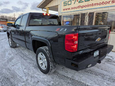 2018 Chevrolet 1500 Ext Cab, $24900. Photo 3