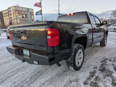2018 Chevrolet 1500 Ext Cab, $24900. Photo 5