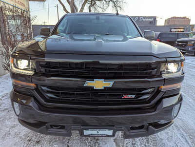 2018 Chevrolet 1500 Ext Cab, $24900. Photo 7