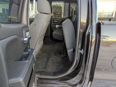 2018 Chevrolet 1500 Ext Cab, $24900. Photo 9