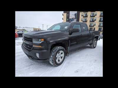 2018 Chevrolet 1500 Ext Cab, $0. Photo 1