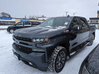 2021 Chevrolet 1500 Crew Cab, $0. Photo 2