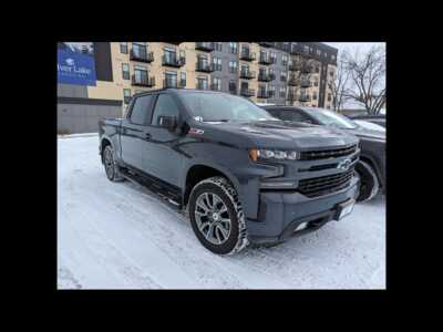 2021 Chevrolet 1500 Crew Cab, $0. Photo 1