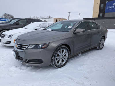 2018 Chevrolet Impala, $0. Photo 2