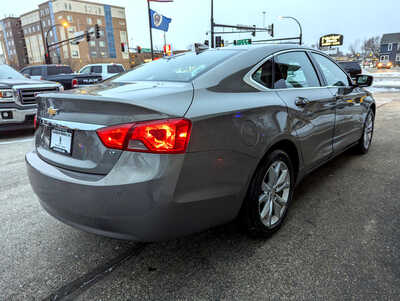 2018 Chevrolet Impala, $13900. Photo 5