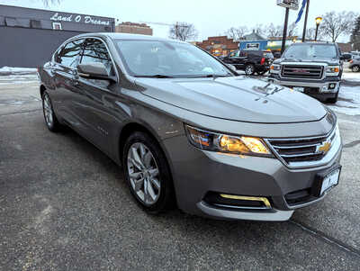 2018 Chevrolet Impala, $13900. Photo 6
