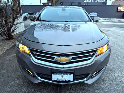2018 Chevrolet Impala, $13900. Photo 7