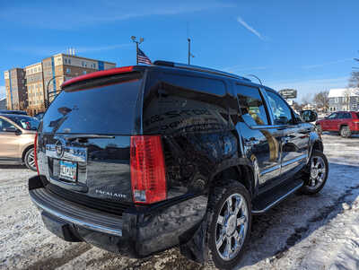 2011 Cadillac Escalade, $16999. Photo 4