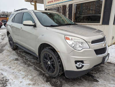 2014 Chevrolet Equinox, $5900. Photo 2