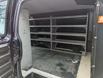 2009 Chevrolet Van,Cargo, $12900. Photo 10
