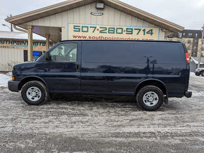 2009 Chevrolet Van,Cargo, $12900. Photo 2