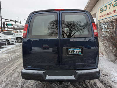 2009 Chevrolet Van,Cargo, $12900. Photo 4