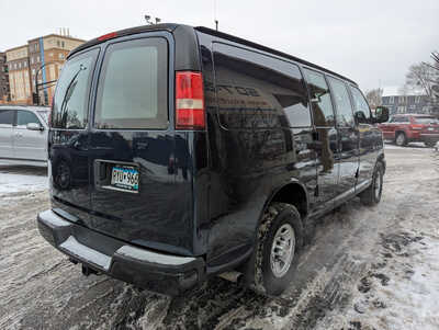 2009 Chevrolet Van,Cargo, $12900. Photo 5