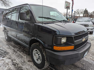 2009 Chevrolet Van,Cargo, $12900. Photo 6