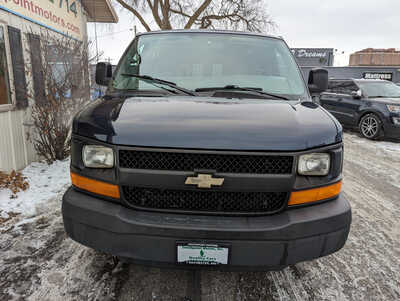 2009 Chevrolet Van,Cargo, $12900. Photo 7